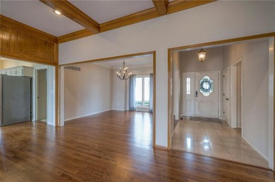 Stunning lakefront home in sought after Lakewood community! on Lakewood Oaks Golf Club, Ltd. in Missouri - for sale on GolfHomes.com, golf home, golf lot