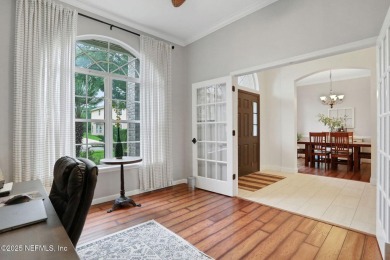 Welcome to your dream home in the highly sought-after Fleming on Golf Club At Fleming Island in Florida - for sale on GolfHomes.com, golf home, golf lot