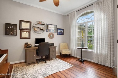 Welcome to your dream home in the highly sought-after Fleming on Golf Club At Fleming Island in Florida - for sale on GolfHomes.com, golf home, golf lot