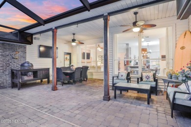 Welcome to your dream home in the highly sought-after Fleming on Golf Club At Fleming Island in Florida - for sale on GolfHomes.com, golf home, golf lot