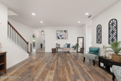 Welcome to this stunning home in Heritage Landing at World Golf on King and Bear Golf Course/World Golf Village in Florida - for sale on GolfHomes.com, golf home, golf lot