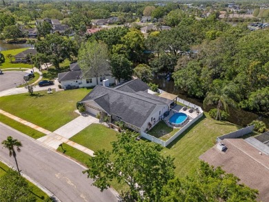 Under contract-accepting backup offers. Welcome to luxury living on East Lake Woodlands Country Club in Florida - for sale on GolfHomes.com, golf home, golf lot