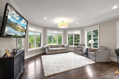 Welcome to 61784 Bunker Hill Drive, an exceptional ranch-style on The Orchards Golf Club in Michigan - for sale on GolfHomes.com, golf home, golf lot