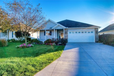 This beautiful 3-bedroom, 3-bathroom home is perfectly on Harbor Ridge Golf Course in Pennsylvania - for sale on GolfHomes.com, golf home, golf lot
