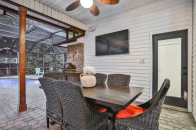 Welcome to your dream home in the highly sought-after Fleming on Golf Club At Fleming Island in Florida - for sale on GolfHomes.com, golf home, golf lot