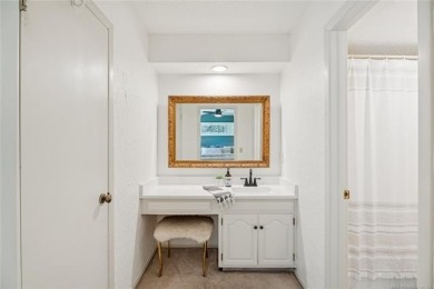 Single story home with incredible views of Indian Springs golf on Indian Springs Country Club in Oklahoma - for sale on GolfHomes.com, golf home, golf lot