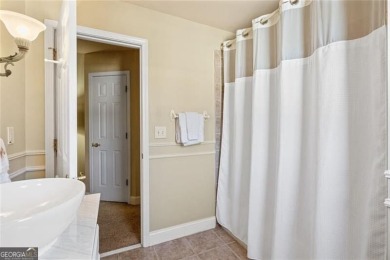 Imagine waking in your private suite, sunlight dancing across on Bridgemill Golf Club in Georgia - for sale on GolfHomes.com, golf home, golf lot