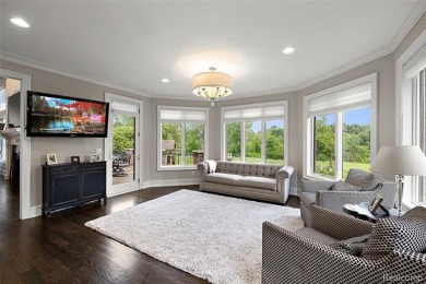 Welcome to 61784 Bunker Hill Drive, an exceptional ranch-style on The Orchards Golf Club in Michigan - for sale on GolfHomes.com, golf home, golf lot