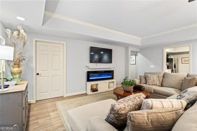 Imagine waking in your private suite, sunlight dancing across on Bridgemill Golf Club in Georgia - for sale on GolfHomes.com, golf home, golf lot