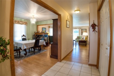 This beautiful 3-bedroom, 3-bathroom home is perfectly on Harbor Ridge Golf Course in Pennsylvania - for sale on GolfHomes.com, golf home, golf lot