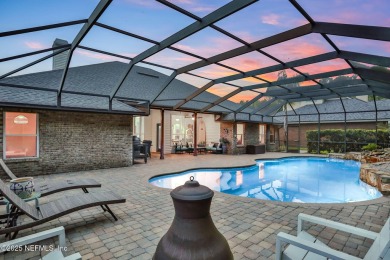 Welcome to your dream home in the highly sought-after Fleming on Golf Club At Fleming Island in Florida - for sale on GolfHomes.com, golf home, golf lot