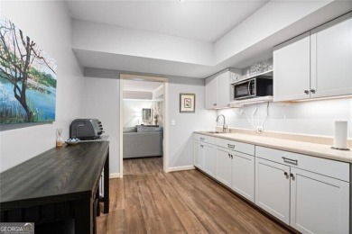 Imagine waking in your private suite, sunlight dancing across on Bridgemill Golf Club in Georgia - for sale on GolfHomes.com, golf home, golf lot