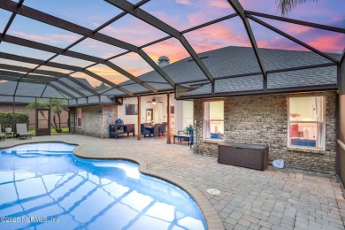 Welcome to your dream home in the highly sought-after Fleming on Golf Club At Fleming Island in Florida - for sale on GolfHomes.com, golf home, golf lot