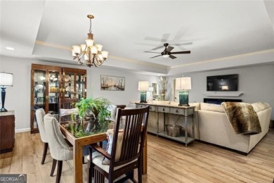 Imagine waking in your private suite, sunlight dancing across on Bridgemill Golf Club in Georgia - for sale on GolfHomes.com, golf home, golf lot