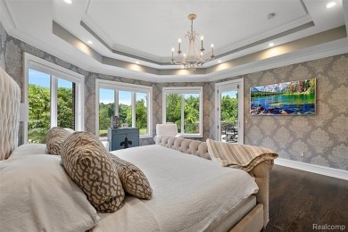 Welcome to 61784 Bunker Hill Drive, an exceptional ranch-style on The Orchards Golf Club in Michigan - for sale on GolfHomes.com, golf home, golf lot