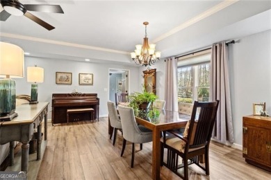 Imagine waking in your private suite, sunlight dancing across on Bridgemill Golf Club in Georgia - for sale on GolfHomes.com, golf home, golf lot