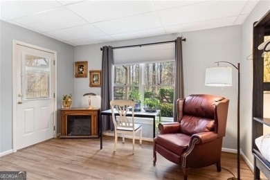 Imagine waking in your private suite, sunlight dancing across on Bridgemill Golf Club in Georgia - for sale on GolfHomes.com, golf home, golf lot