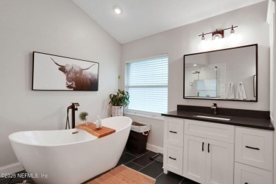Welcome to your dream home in the highly sought-after Fleming on Golf Club At Fleming Island in Florida - for sale on GolfHomes.com, golf home, golf lot