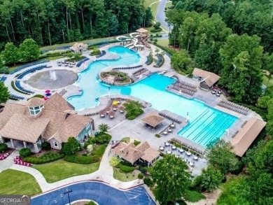 Imagine waking in your private suite, sunlight dancing across on Bridgemill Golf Club in Georgia - for sale on GolfHomes.com, golf home, golf lot