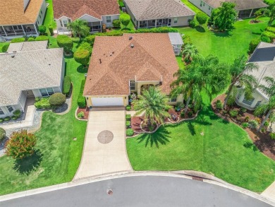 Exceptional 3/2 Concrete, Block and Stucco Designer Gardenia on The Links of Spruce Creek in Florida - for sale on GolfHomes.com, golf home, golf lot
