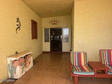 Great 2 bedroom 2 bath home in the heart of Apache Wells 55+ on Apache Wells Country Club in Arizona - for sale on GolfHomes.com, golf home, golf lot