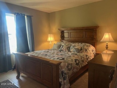 Great 2 bedroom 2 bath home in the heart of Apache Wells 55+ on Apache Wells Country Club in Arizona - for sale on GolfHomes.com, golf home, golf lot