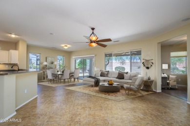 Experience unmatched privacy at 20972 N Canyon Whisper Dr in The on Cimarron Golf Club in Arizona - for sale on GolfHomes.com, golf home, golf lot