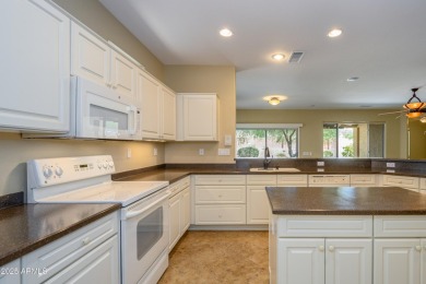 Experience unmatched privacy at 20972 N Canyon Whisper Dr in The on Cimarron Golf Club in Arizona - for sale on GolfHomes.com, golf home, golf lot