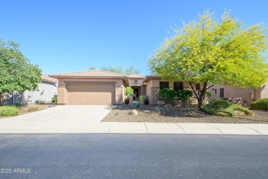 Experience unmatched privacy at 20972 N Canyon Whisper Dr in The on Cimarron Golf Club in Arizona - for sale on GolfHomes.com, golf home, golf lot