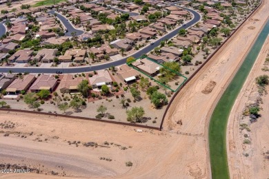 Experience unmatched privacy at 20972 N Canyon Whisper Dr in The on Cimarron Golf Club in Arizona - for sale on GolfHomes.com, golf home, golf lot