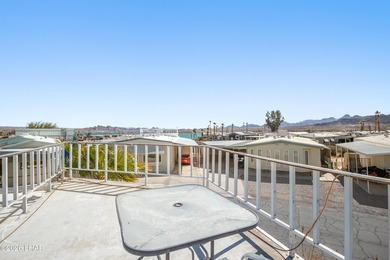 *ON LEASED LAND* Have you always dreamed of island living? Now on London Bridge Golf Course in Arizona - for sale on GolfHomes.com, golf home, golf lot