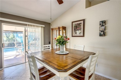 Lovely 3 BR + 2 BA SW Cape Pool Home with Southern Exposure! on Palmetto-Pine Country Club in Florida - for sale on GolfHomes.com, golf home, golf lot