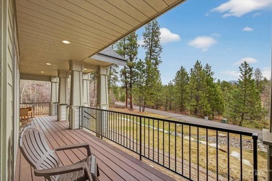 Beautiful Craftsman-style home located in the desirable on Meadowcreek Golf Resort in Idaho - for sale on GolfHomes.com, golf home, golf lot