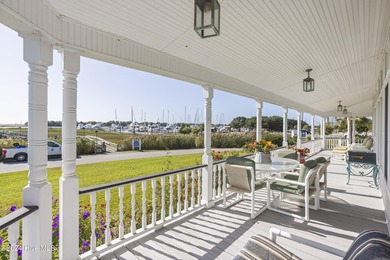 UNPARALLELED VISTAS OF RIVER, MARSH AND SEA -- With views on The Lakes Country Club in North Carolina - for sale on GolfHomes.com, golf home, golf lot