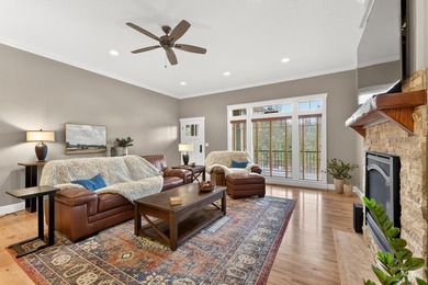 Beautiful Craftsman-style home located in the desirable on Meadowcreek Golf Resort in Idaho - for sale on GolfHomes.com, golf home, golf lot