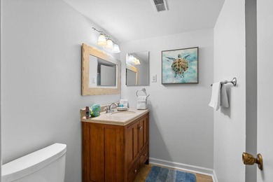 An incredible opportunity awaits to own this beautifully on The Seabrook Island Club in South Carolina - for sale on GolfHomes.com, golf home, golf lot