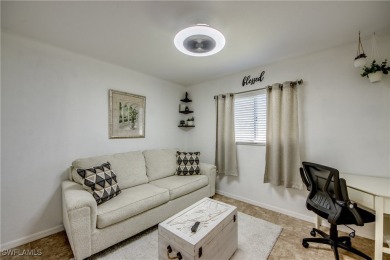 Lovely 3 BR + 2 BA SW Cape Pool Home with Southern Exposure! on Palmetto-Pine Country Club in Florida - for sale on GolfHomes.com, golf home, golf lot