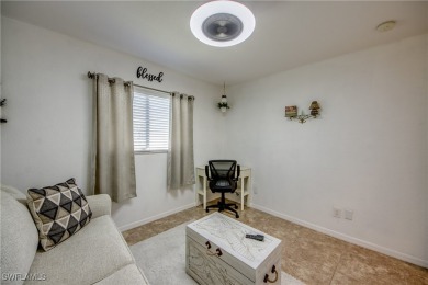 Lovely 3 BR + 2 BA SW Cape Pool Home with Southern Exposure! on Palmetto-Pine Country Club in Florida - for sale on GolfHomes.com, golf home, golf lot