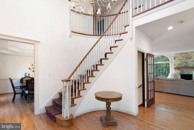 Private Wooded 2+ acre lot situated in the Heart of Greenville! on Fieldstone Golf Club in Delaware - for sale on GolfHomes.com, golf home, golf lot