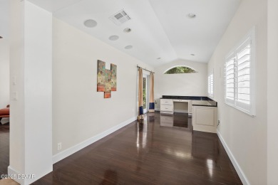 Located within the highly sought-after, guard-gated community of on Plantation Bay Golf and Country Club in Florida - for sale on GolfHomes.com, golf home, golf lot