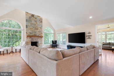 Private Wooded 2+ acre lot situated in the Heart of Greenville! on Fieldstone Golf Club in Delaware - for sale on GolfHomes.com, golf home, golf lot