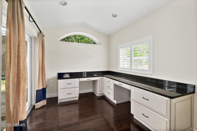 Located within the highly sought-after, guard-gated community of on Plantation Bay Golf and Country Club in Florida - for sale on GolfHomes.com, golf home, golf lot