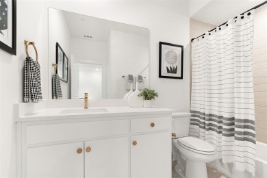 MLS# 20698845 - Built by Grenadier Homes - Ready Now! ~ NOW on The Tribute At the Colony in Texas - for sale on GolfHomes.com, golf home, golf lot