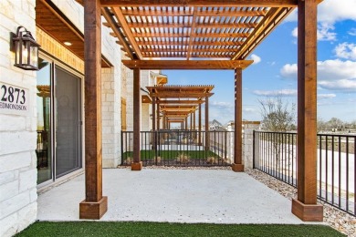 MLS# 20698845 - Built by Grenadier Homes - Ready Now! ~ NOW on The Tribute At the Colony in Texas - for sale on GolfHomes.com, golf home, golf lot