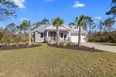 Experience the best of coastal living in this impeccable fully on St. James Bay in Florida - for sale on GolfHomes.com, golf home, golf lot
