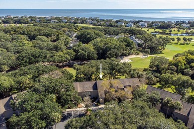 An incredible opportunity awaits to own this beautifully on The Seabrook Island Club in South Carolina - for sale on GolfHomes.com, golf home, golf lot