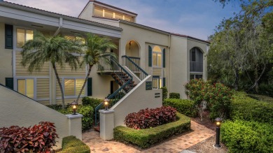 Ground floor corner unit with spectacular golf course vistas on Harbour Ridge Yacht and Country Club in Florida - for sale on GolfHomes.com, golf home, golf lot