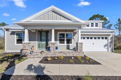 Experience the best of coastal living in this impeccable fully on St. James Bay in Florida - for sale on GolfHomes.com, golf home, golf lot