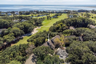 An incredible opportunity awaits to own this beautifully on The Seabrook Island Club in South Carolina - for sale on GolfHomes.com, golf home, golf lot