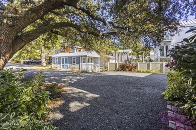 UNPARALLELED VISTAS OF RIVER, MARSH AND SEA -- With views on The Lakes Country Club in North Carolina - for sale on GolfHomes.com, golf home, golf lot
